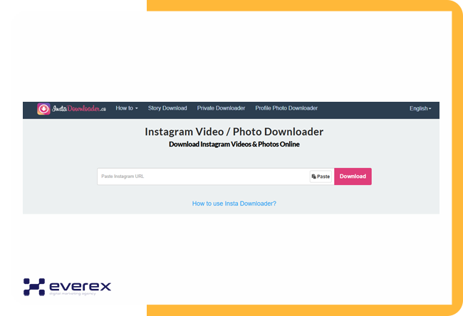 insta downloader