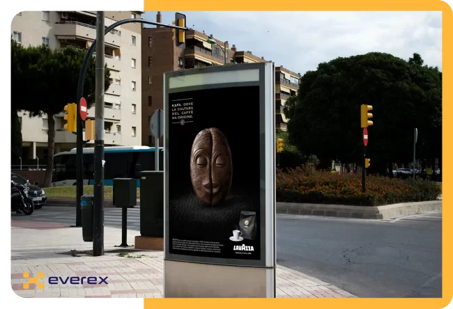 استرابورد تبلیغاتی در قزوین